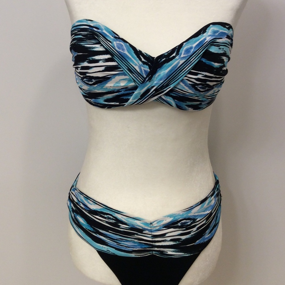 Skye Juniors Bandeau Bikini Set